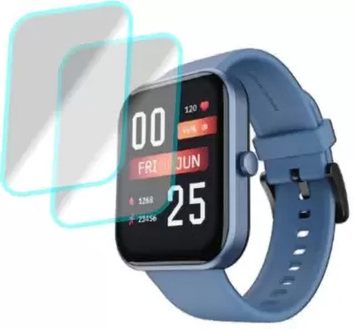 XAZE Screen Guard for Boat wave style Smartwatch(Pack of 2)