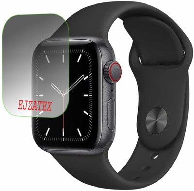 ejzatex Screen Guard for TXOR WAVE PRO i7 MAX SMARTWATCH(Pack of 1)