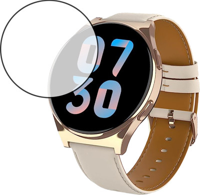 EJZATI Screen Guard for NOISEFIT NOVA SMARTWATCH, SCREEN GUARD(Pack of 1)
