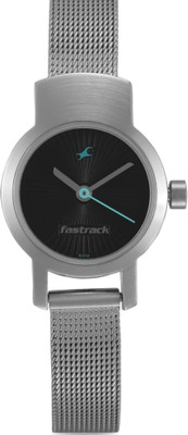 SK CAPITAL SERVICES Screen Guard for FASTRACK NN2298SM03 Basic Analog Smartwatch(Pack of 1)