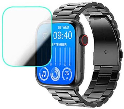 MOKPLZ Screen Guard for FIRE BOLTT VOGUE SMARTWATCH(Pack of 1)