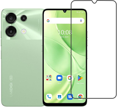 DVMART Screen Guard for Umidigi G9 5G Crystal Clear View(Pack of 1)