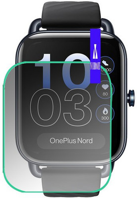 hirdesh Screen Guard for OnePlus Nord Watch(Pack of 1)