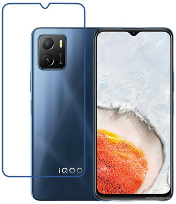 DVTECH Screen Guard for vivo iQOO U5x (Pack of 1)(Pack of 1)