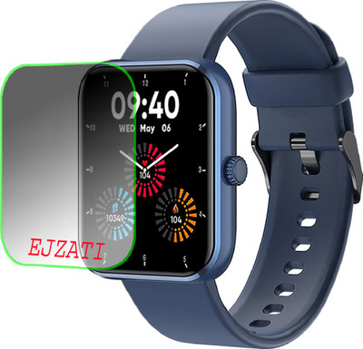 EJZATI Screen Guard for DIZO WATCH D ULTRA SMARTWATCH(Pack of 1)