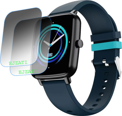 EJZATI Screen Guard for DEFY SPACE FIT SMARTWATCH(Pack of 2)