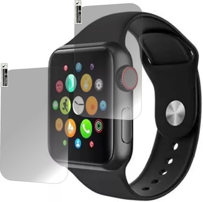 chakoor Screen Guard for Fitpro T55 SMARTWATCH(Pack of 2)