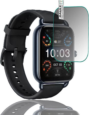 rauls Screen Guard for OnePlus Nord Smart Watch(Pack of 1)