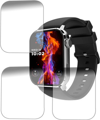 TWUAOP Screen Guard for BEATXP UNBOUND PLUS(Pack of 3)