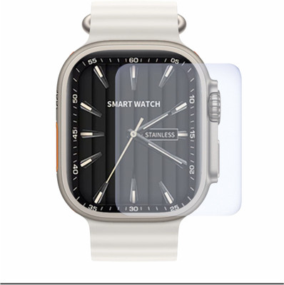 ZYN Screen Guard for Smart watch, Ultra Watch 2, screen protector, Size 1.92/1.93 Inch(Pack of 2)