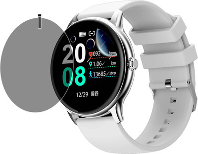 TWUAOP Screen Guard for FIRE BOLTT HURRICANE PRO(Pack of 1)