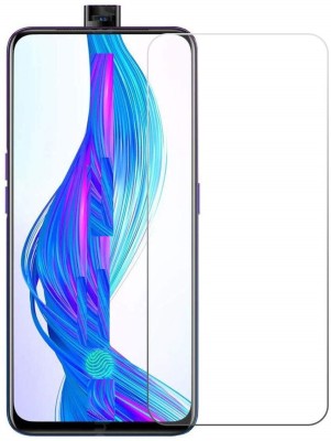 ELEF Screen Guard for Oppo Reno 2F Front Flexible Impossible Fiber Glass (Not Tempered Glass)(Pack of 1)