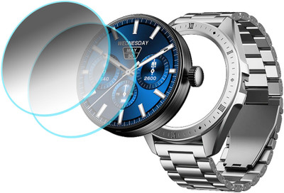 TWUAOP Screen Guard for BOAT ENIGMA SWITCH SMARTWATCH(Pack of 2)