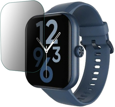 hirdesh Screen Guard for DIZO WATCH D PRO 1.85(Pack of 1)