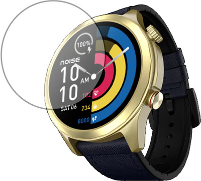 GPTECK Screen Guard for NoiseFit Twist Pro Smart Watch Screen Guard(Pack of 1)