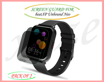 XAZE Screen Guard for beatXP Unbound Neo(Pack of 2)