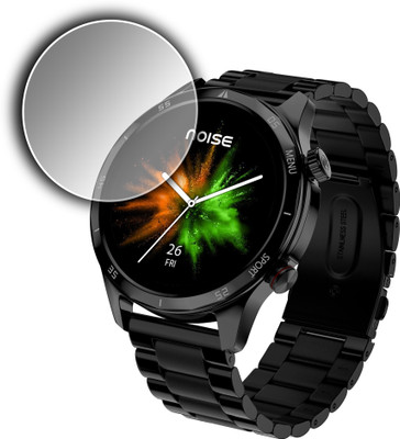 ejzatex Screen Guard for NOISEFIT METTLE SMARTWATCH, SCREEN GUARD(Pack of 1)
