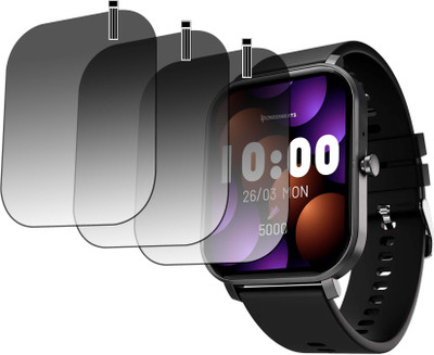 TWUAOP Screen Guard for CROSSBEATS IGNITE PINGG(Pack of 3)