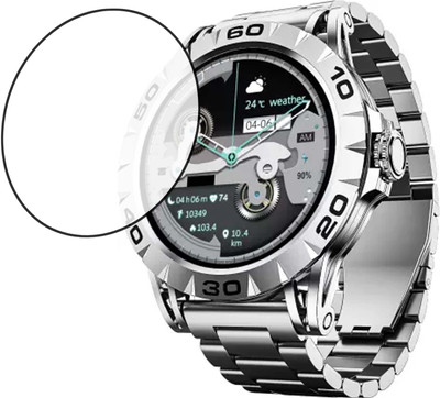 TWUAOP Screen Guard for BOAT ENIGMA Z30 SMARTWATCH(Pack of 1)