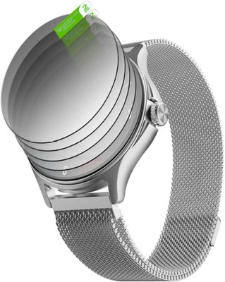 DB Tempered Glass Guard for BeatXp Vega X 1.43 SmartWatch(Pack of 4)