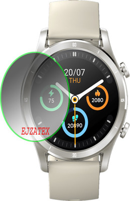 EJZATEX Screen Guard for REALME TECHLIFE WATCH R100 SMARTWATCH(Pack of 1)