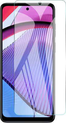 FCS Screen Guard for Motorola Moto Moto G Power (2021)(Pack of 1)