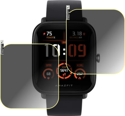 chakoor Screen Guard for AMAZFIT BIP U PRO(Pack of 2)