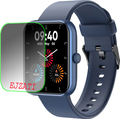 EJZATI Screen Guard for DIZO WATCH D ULTRA SMARTWATCH(Pack of 1)