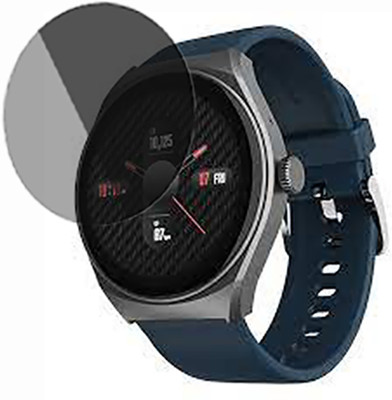 XAZE Screen Guard for boAt Lunar Velocity Smartwatch(Pack of 1)