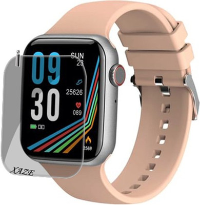 XAZE Screen Guard for Fire boltt ring pro plus Smartwatch(Pack of 1)