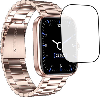 TWUAOP Screen Guard for FIRE BOLTT ENCORE SMARTWATCH(Pack of 1)