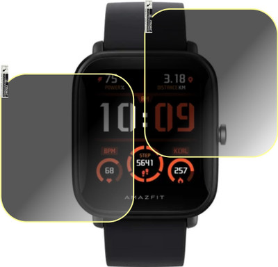 chakoor Screen Guard for AMAZFIT BIP U PRO(Pack of 2)