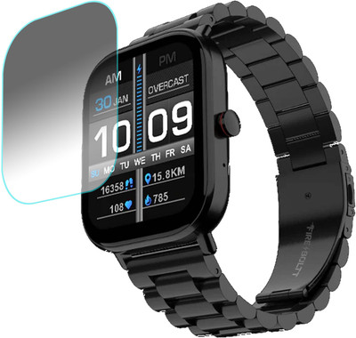 TWUAOP Screen Guard for FIRE BOLTT STARLIGHT SMARTWATCH(Pack of 1)