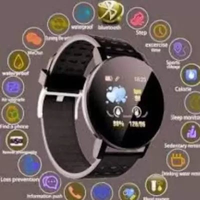 tombik Screen Guard for SYARA DBU_150P_D18 Smart band(Pack of 1)
