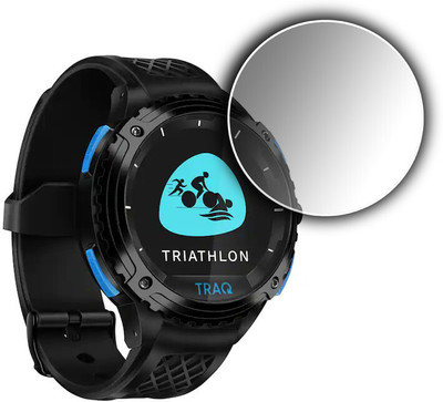 hirdesh Screen Guard for Titan TRAQ Triathlon 1.34(Pack of 1)