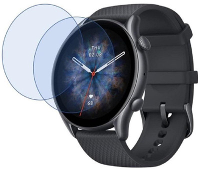 DVMART Screen Guard for Amazfit GTR 3 Pro 9H Clear(Pack of 1)
