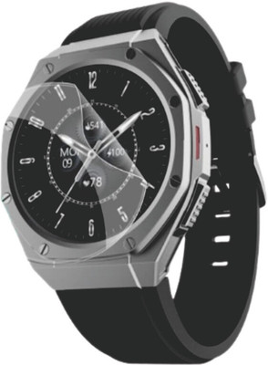 FINCH Screen Guard for Screen Guard Protector For Boat Enigma X600 Smartwatch(Pack of 1)
