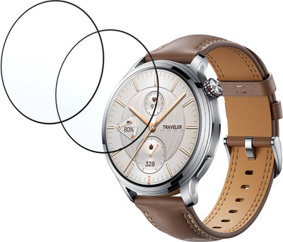 DVMART Screen Guard for Honor Watch 4 Pro(Pack of 2)