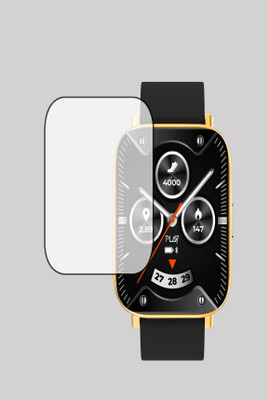 EJZATI Screen Guard for PLAYFIT DIAL SMARTWATCH, SCREEN GUARD(Pack of 1)