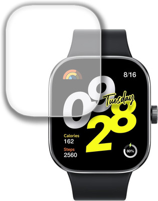 YCHROZE Screen Guard for Xiaomi Redmi Watch 4 1.97(Pack of 1)