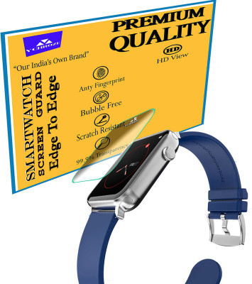 YCHROZE Screen Guard for boAt Storm call 1.69(Pack of 1)