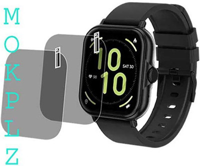 MOKPLZ Screen Guard for PEBBLE SPARK ACE(Pack of 2)