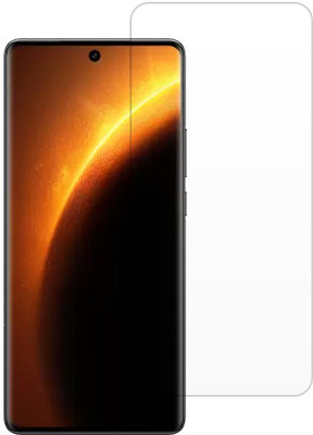 HOBBYTRONICS Screen Guard for Vivo X100 Pro (Matte)(Pack of 1)
