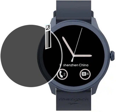 MOKPLZ Screen Guard for FASTRACK REFLEX INVOKE(Pack of 1)