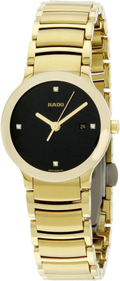 pycell Screen Guard for Rado Centrix Jubile Black Diamond Ladies Watch(Pack of 1)