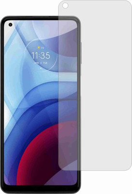 ScreenMart Impossible Screen Guard for Motorola Moto G Stylus (2021) - Unbreakable Screen Guard(Pack of 1)