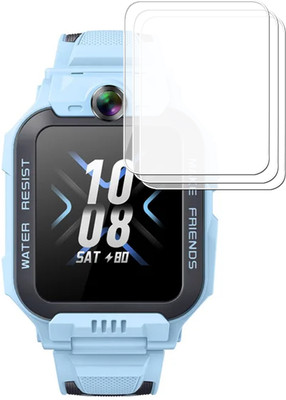 YCHROZE Screen Guard for Watch Phone Z7 1.3(Pack of 3)