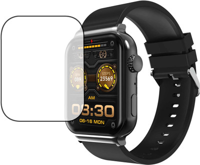 MOKPLZ Screen Guard for GIZMORE CLOUD PRO SMARTWATCH(Pack of 1)