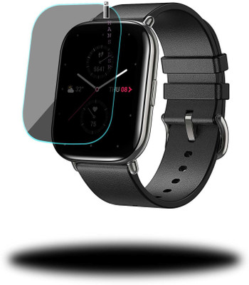 HANS LSR Screen Guard for AMAZFIT ZEPP E STYLISH SQUARE(Pack of 1)