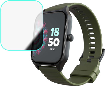 MOKPLZ Screen Guard for WINGS PRIME SMARTWATCH(Pack of 1)